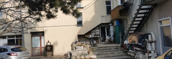 Primăria Constanța Uniunea Artiștilor Plastici