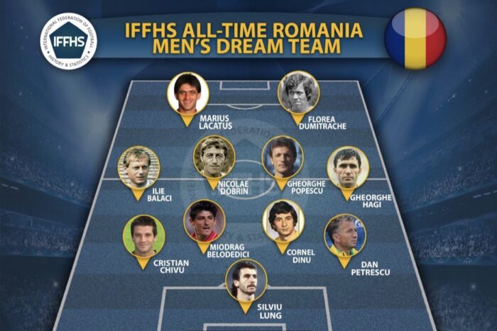 Dream team România