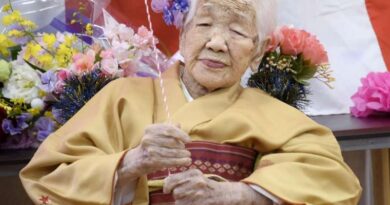 Cea mai bătrână persoană din lume a murit la 119 ani
