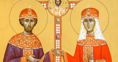 Mesaje de Sf Constantin și Elena