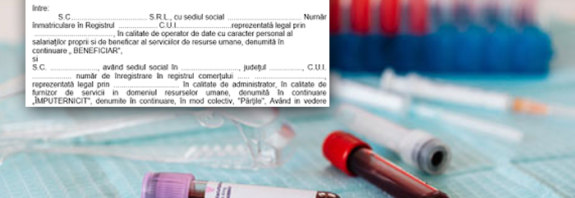Medlife, amendă pentru încălcarea GDPR