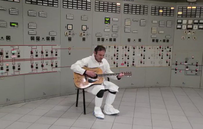 Concert inedit Cernobîl