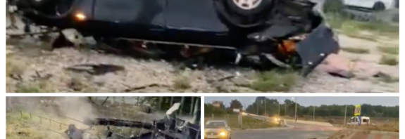 Accident mortal IC Bratianu