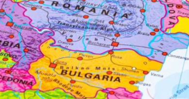 Taxe de drum Bulgaria