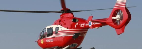 Elicopter SMURD