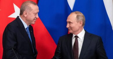 Putin si Erdogan