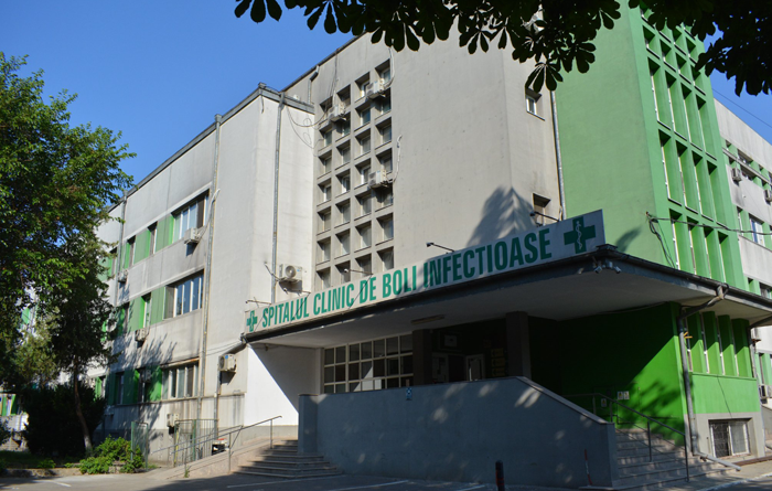 Spitalul de Boli Infectioase Constanta