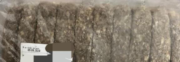 Carne expirata Costinesti