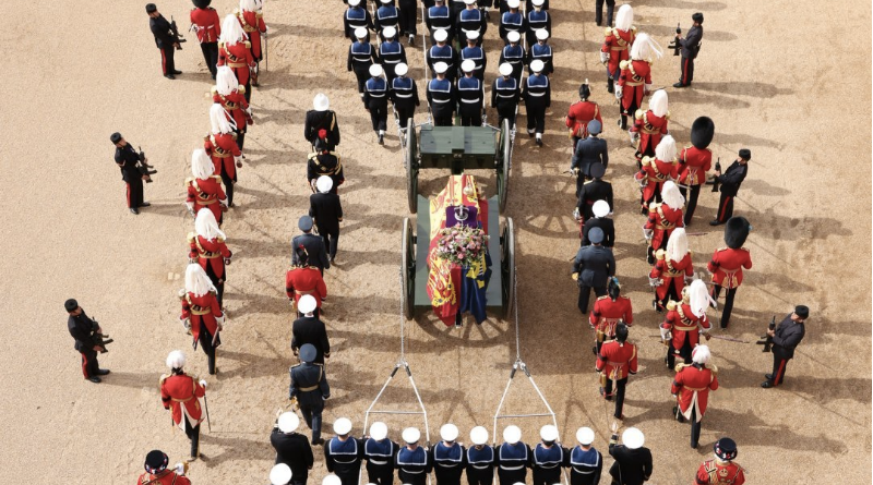 Funeralii Elisabeta a II-a
