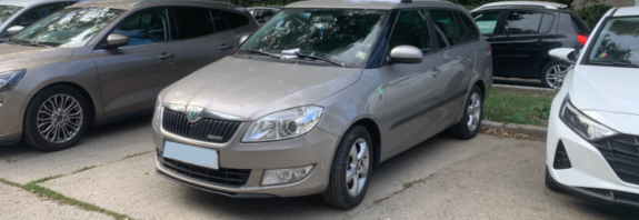 Parcare Constanta