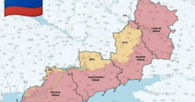 Ucraina: Peste 90% dintre locuitorii din Doneţk, Lugansk, Zaporojie şi Herson au votat pentru alipirea la Rusia