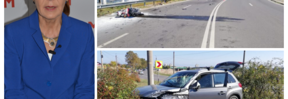 Accident Monica Macovei