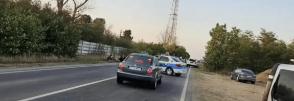 Accident Vama Veche
